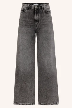 By bar lina pant | dark grey^ Jeans|Hosen