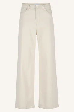 By bar lina rw pant | raw white^ Jeans|Hosen