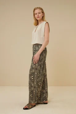 By bar lina slub blouse |^ Blusen
