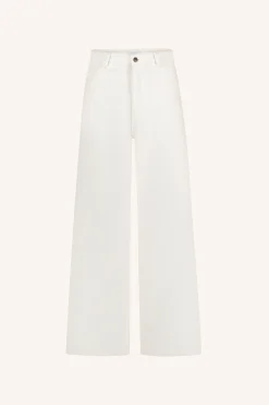 By bar lina white pants | white^ Hosen