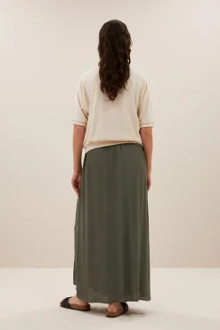 By bar linde skirt | mulled basil^ Röcke