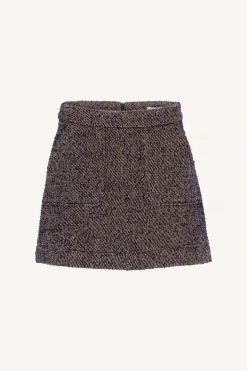 By bar lottie tweed skirt |^ Röcke