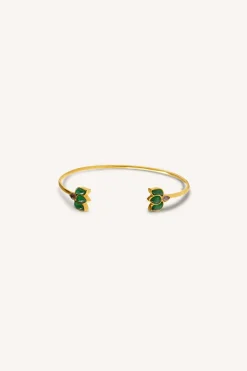By bar lotus bracelet |^ Schmuck