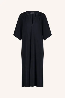 By bar louisa slub dress |^ Kleider