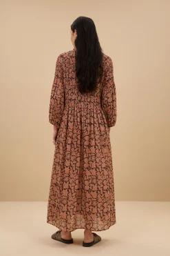 By bar loulou anika dress | anika print^ Kleider