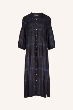By bar loulou square dress | square print^ Kleider
