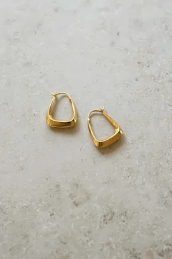 By bar luna earring |^ Ohrringe|Schmuck