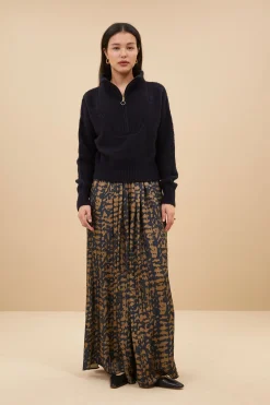 By bar lykke painting blouse | painting print^ Blusen