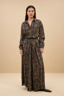 By bar lykke painting blouse | painting print^ Blusen