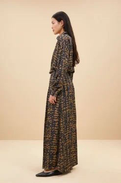 By bar lykke painting blouse | painting print^ Blusen