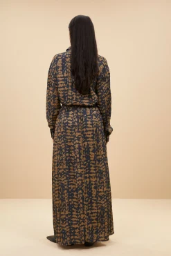 By bar lykke painting blouse | painting print^ Blusen