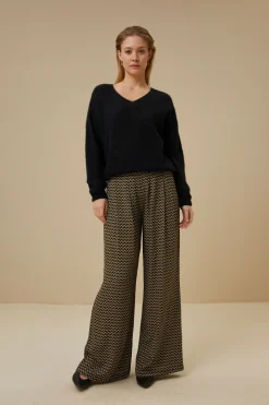 By bar mara gio pant | gio print^ Hosen