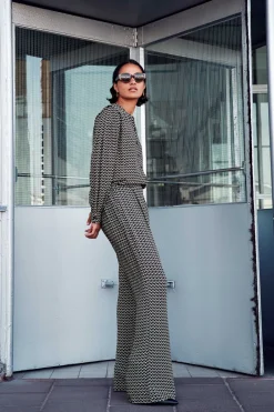 By bar mara gio pant | gio print^ Hosen