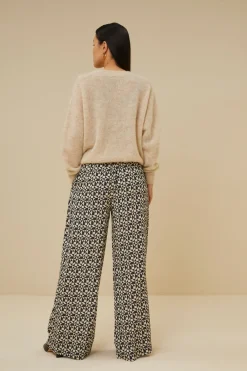 By bar mara graphic pant | graphic print^ Hosen