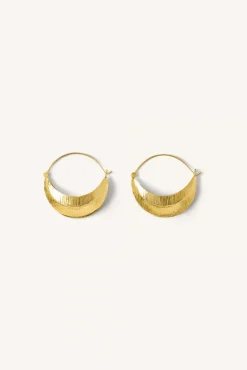 By bar moon earring |^ Ohrringe|Schmuck