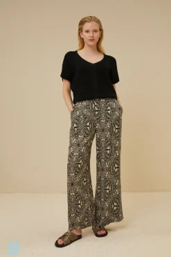 By bar new ale top | jet black^ Strick