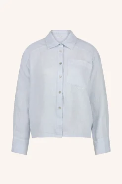 By bar nima linen blouse | skyway^ Blusen