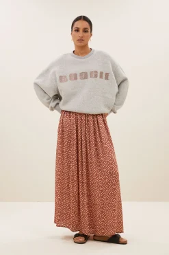 By bar nina delhi skirt | delhi print^ Röcke