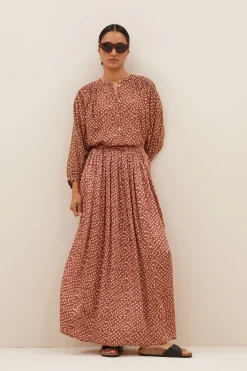 By bar nina delhi skirt | delhi print^ Röcke