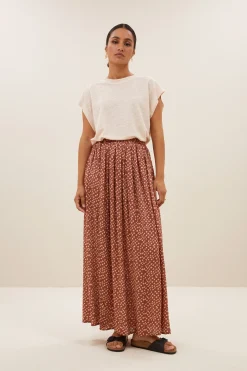 By bar nina delhi skirt | delhi print^ Röcke