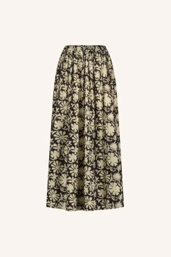By bar nina veda skirt | veda print^ Röcke