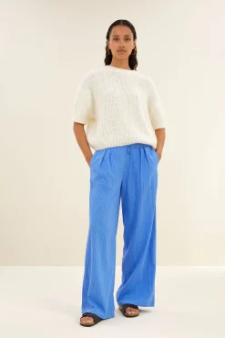 By bar nino pullover | off white^ Strick