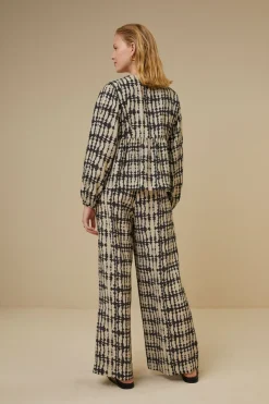 By bar nova tie dyed blouse | tie-dye print^ Blusen