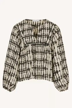 By bar nova tie dyed blouse | tie-dye print^ Blusen