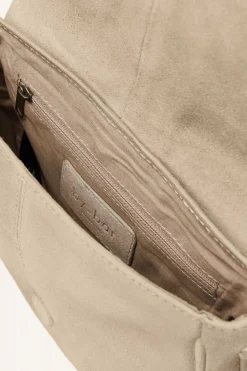 By bar paris suede bag |^ Taschen