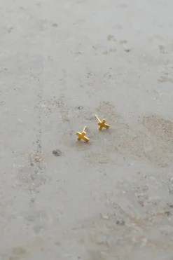 By bar PD cross |^ Ohrringe|Schmuck