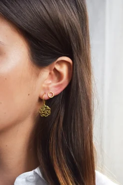 By bar PD FLOWER |^ Ohrringe|Schmuck