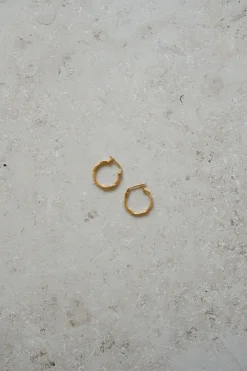 By bar PD mila round earring |^ Ohrringe|Schmuck