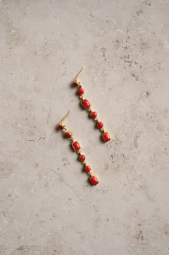 By bar pd nolan earring |^ Ohrringe