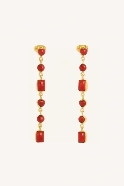 By bar pd nolan earring |^ Ohrringe