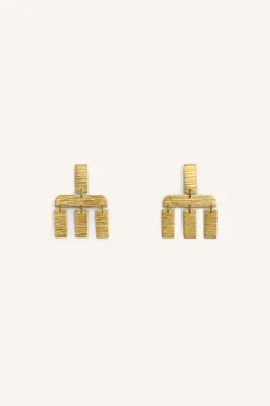By bar puck single earring |^ Schmuck|Ohrringe