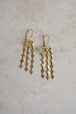 By bar rainbow earring |^ Ohrringe|Schmuck