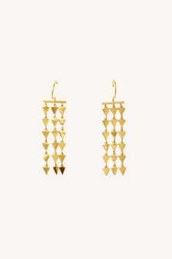 By bar rainbow earring |^ Ohrringe|Schmuck