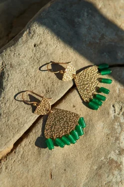 By bar ravi earring |^ Ohrringe|Schmuck
