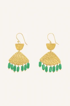 By bar ravi earring |^ Ohrringe|Schmuck
