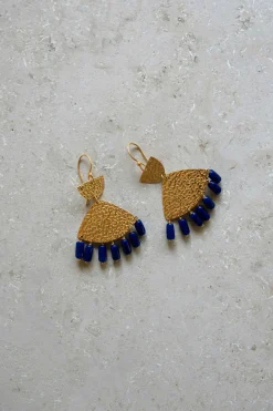 By bar ravi earring |^ Ohrringe|Schmuck