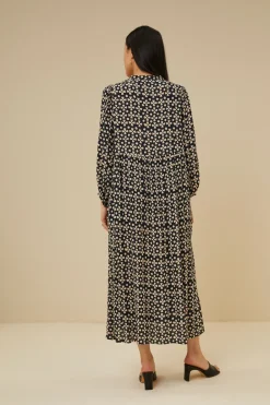 By bar ravi khandi dress | khandi print^ Kleider