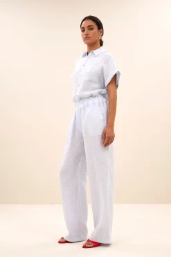 By bar robyn linen pants | skyway^ Hosen
