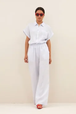 By bar robyn linen pants | skyway^ Hosen