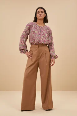 By bar saar bouquet blouse | bouquet print^ Blusen