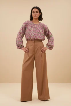 By bar saar bouquet blouse | bouquet print^ Blusen