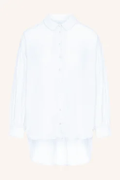 By bar sarah poplin blouse |^ Blusen