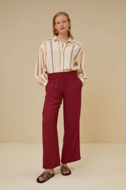 By bar sarah short athia blouse |^ Blusen