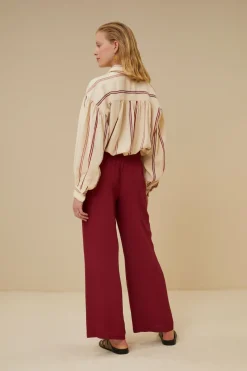 By bar sarah short athia blouse |^ Blusen