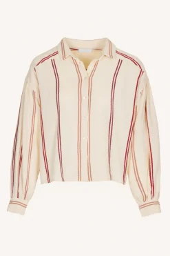 By bar sarah short athia blouse |^ Blusen