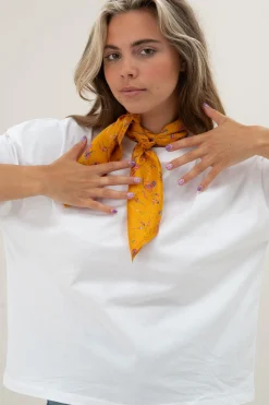 By bar sari silk scarf | arrah j^ Antic Accessories|Schals Und Mützen